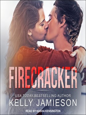 Firecracker - Audiobook